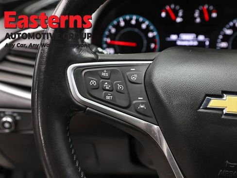 Used 2022 Chevrolet Malibu LT w/ Leather Package FWD image 15