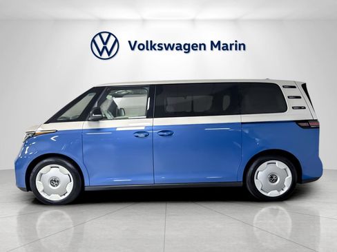 New 2025 Volkswagen ID. Buzz 1st Edition image 2