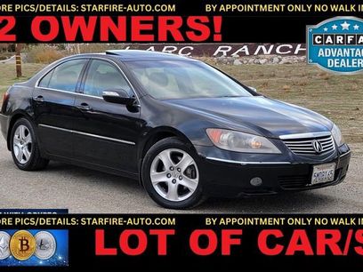Used 2005 Acura RL