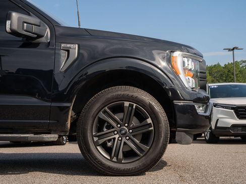 Certified 2021 Ford F150 XLT w/ Equipment Group 302A High AWD/4WD image 8