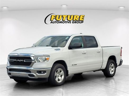 Used 2021 RAM 1500 Big Horn image 5
