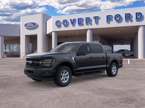 New 2026 Ford F150 XLT w/ Equipment Group 301A Standard RWD image 1
