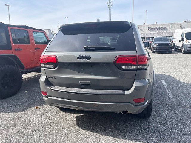 Used 2021 Jeep Grand Cherokee Laredo X AWD/4WD image 10