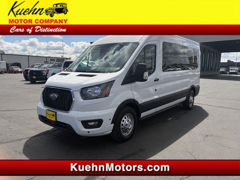Used 2025 Ford Transit 350 XLT AWD/4WD image 1
