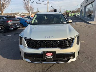 New 2026 Kia Sorento S