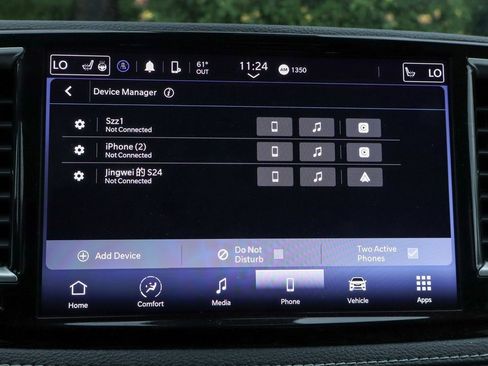 Used 2023 Chrysler Pacifica Touring-L image 28