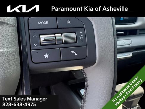 New 2027 Kia Seltos EX w/ EX Panoramic Sunroof Package AWD/4WD image 12