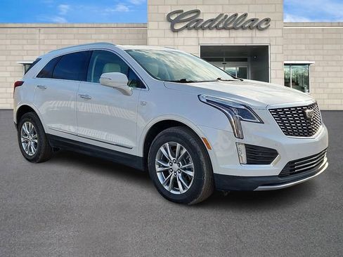 Certified 2022 Cadillac XT5 Premium Luxury image 9