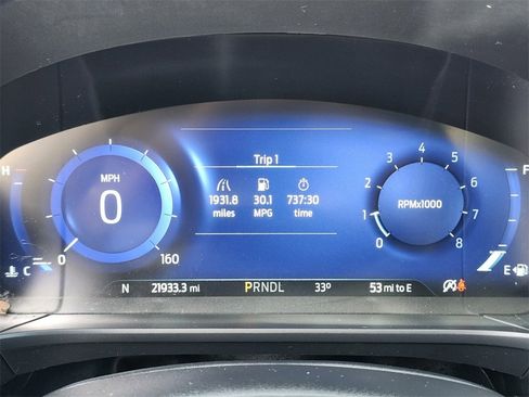 Certified 2022 Ford Escape SEL w/ Technology Package image 31