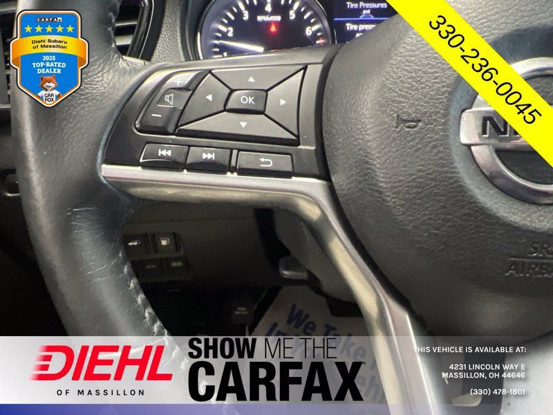 Used 2018 Nissan Rogue SV AWD/4WD image 26