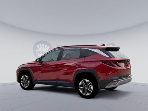 New 2026 Hyundai Tucson SEL image 5