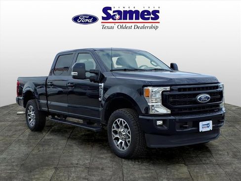 Used 2022 Ford F250 Lariat w/ Lariat Ultimate Package image 1