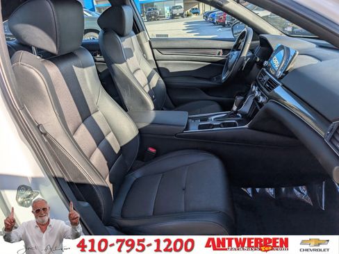 Used 2020 Honda Accord Sport image 12