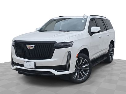 Used 2022 Cadillac Escalade Sport Platinum w/ Heavy-Duty Trailer Package