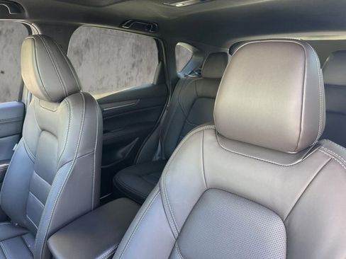 Certified 2025 MAZDA CX-5 Signature AWD/4WD image 10