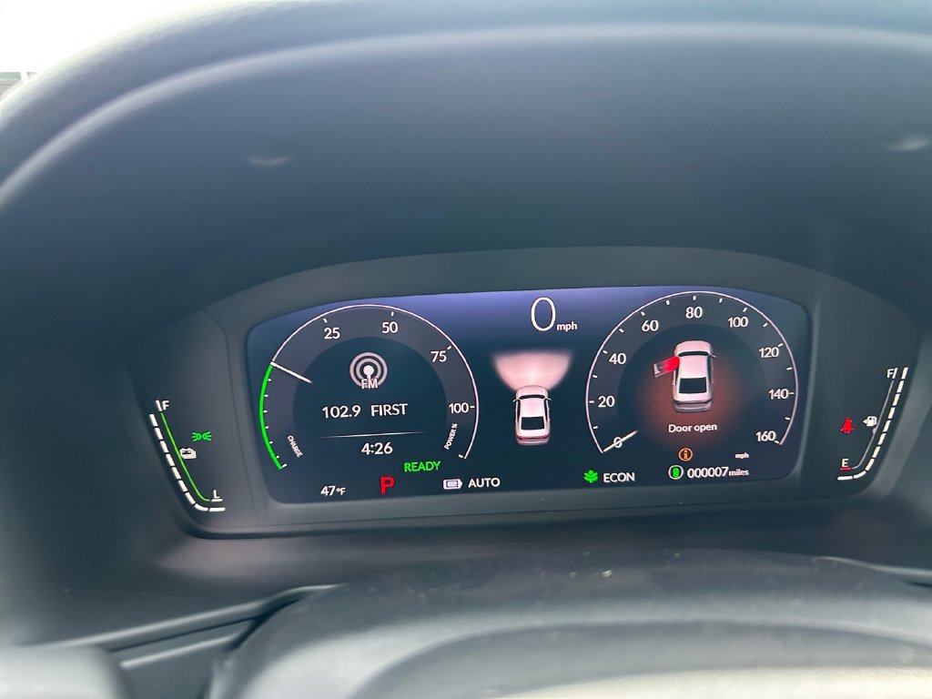 New 2026 Honda Accord Sport image 16