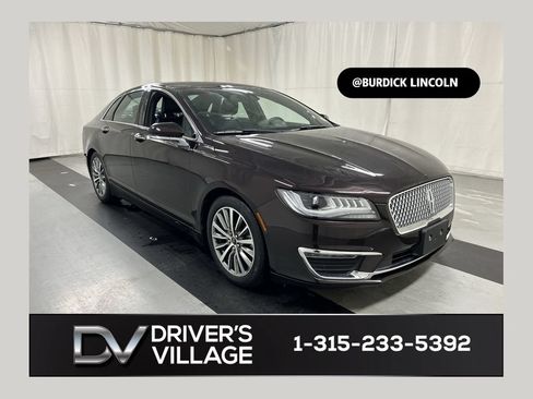 Used 2020 Lincoln MKZ AWD w/ Convenience Package image 1