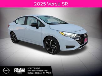 New 2025 Nissan Versa SR w/ Trunk Package video 1