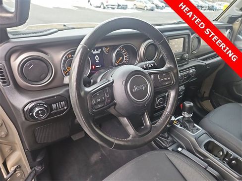 Used 2020 Jeep Gladiator Sport w/ Quick Order Package 24S image 10