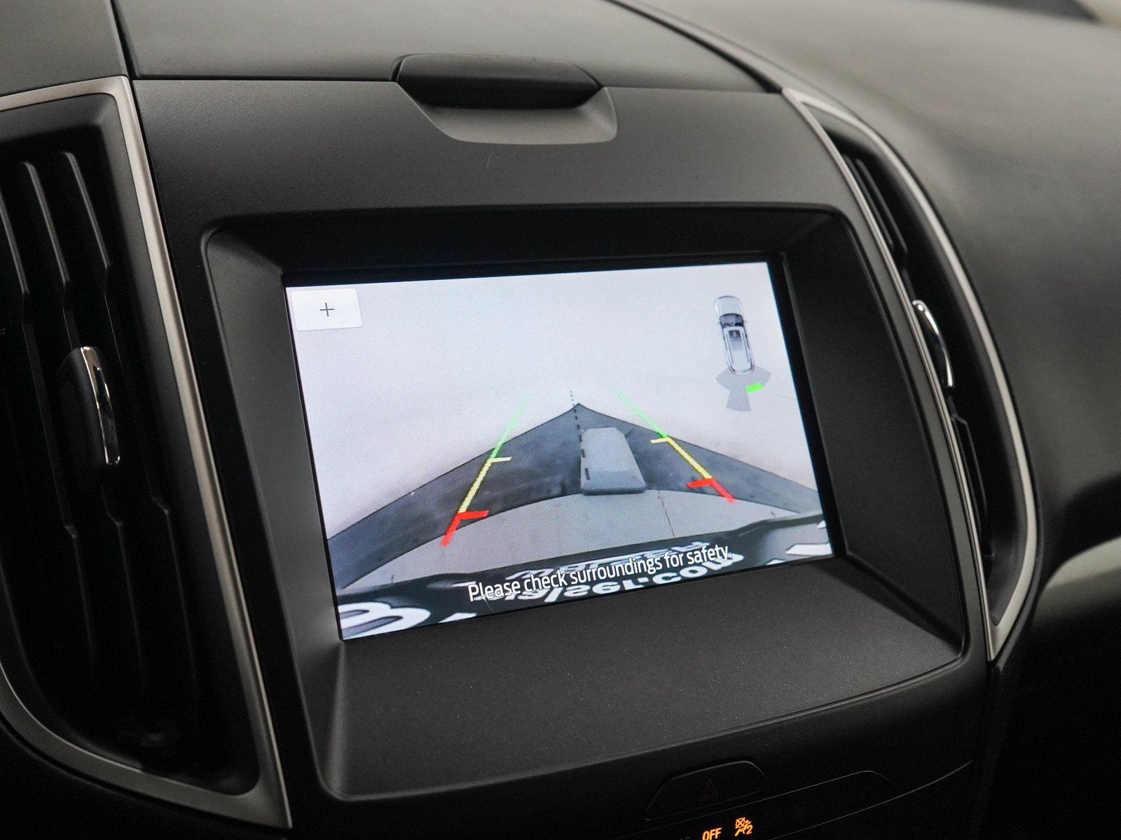 Used 2019 Ford Edge SEL w/ Equipment Group 201A AWD/4WD image 22