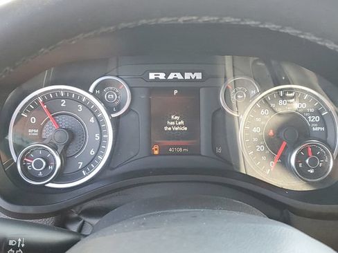 Used 2025 RAM 1500 Big Horn AWD/4WD image 15