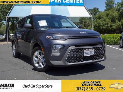Used 2022 Kia Soul LX w/ Technology Package