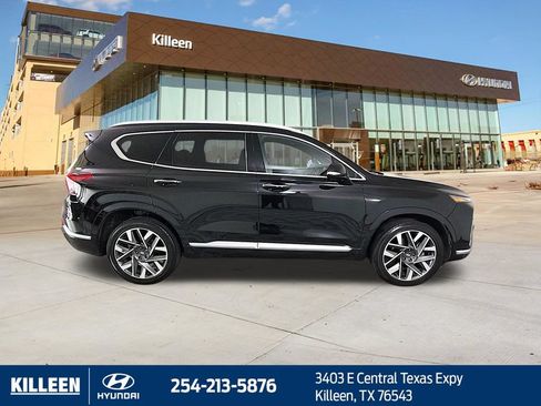 Used 2023 Hyundai Santa Fe Calligraphy FWD image 9