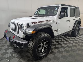 Used 2021 Jeep Wrangler Unlimited Rubicon video 3