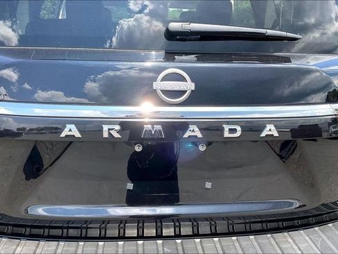 Used 2024 Nissan Armada SV RWD image 23