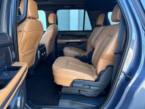 Certified 2023 Ford Expedition Max Platinum AWD/4WD image 25