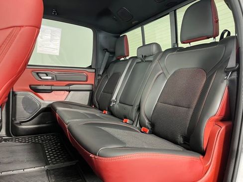 Used 2025 RAM 1500 Rebel w/ Rebel Level 1 Equipment Group image 38