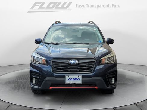 Used 2019 Subaru Forester Sport AWD/4WD image 3