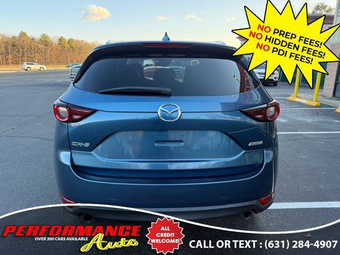 Used 2018 MAZDA CX-5 Touring image 16