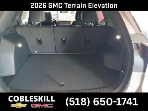 New 2026 GMC Terrain Elevation w/ Elevation Premium Package AWD/4WD image 5