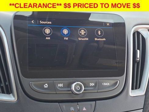 Certified 2024 Chevrolet Malibu LT FWD image 23