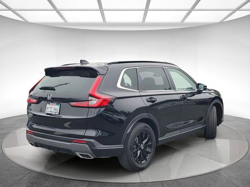Certified 2025 Honda CR-V Sport image 5