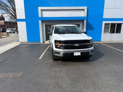 Used 2025 Ford F150 XLT w/ Equipment Group 301A Standard