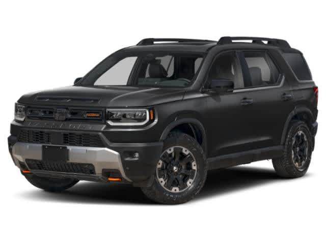 New 2026 Honda Passport TrailSport Elite image 1
