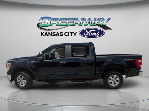Used 2021 Ford F150 XL w/ Trailer Tow Package AWD/4WD image 4