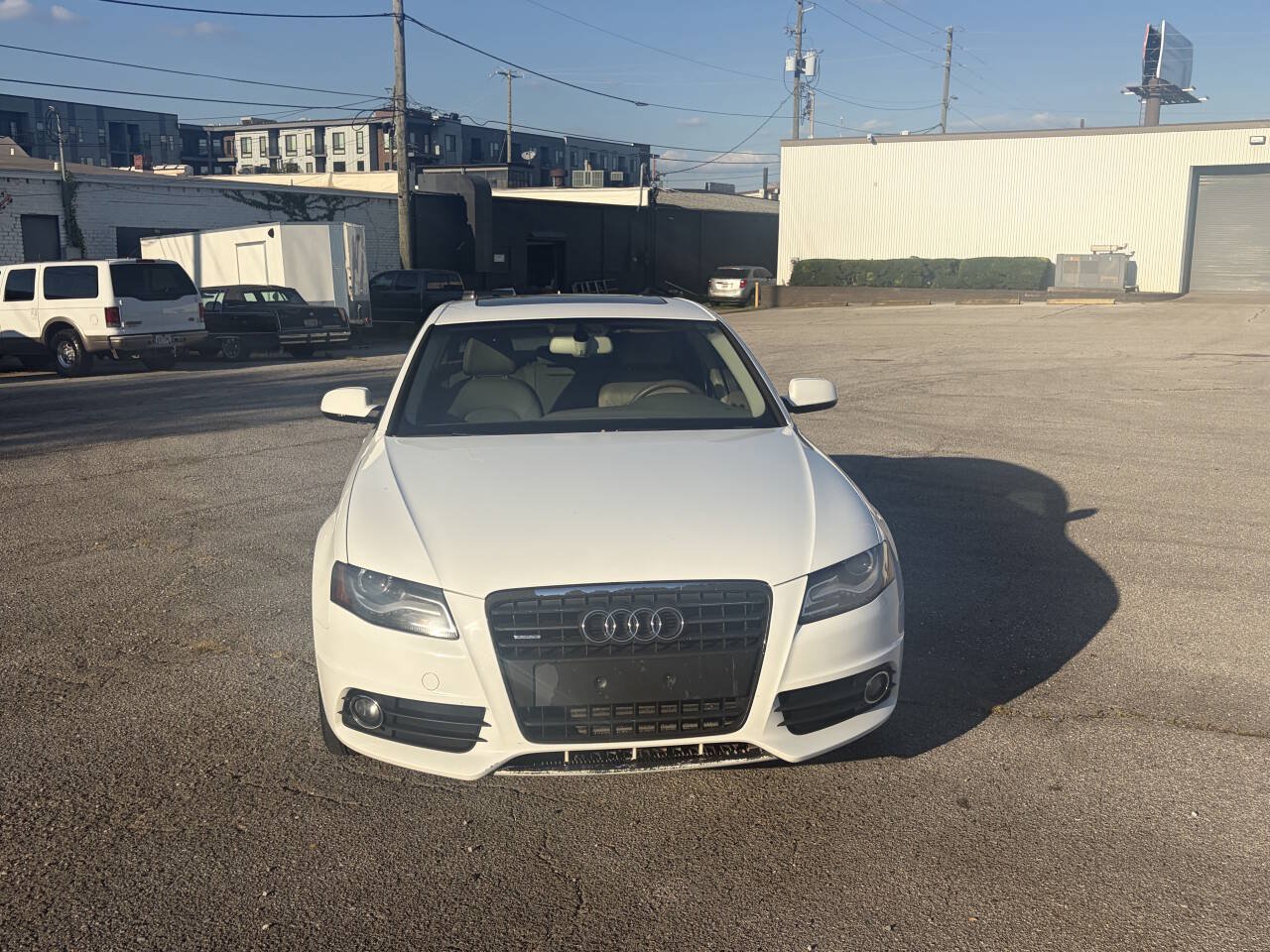 Used 2012 Audi A4 2.0T Premium Plus AWD/4WD image 3