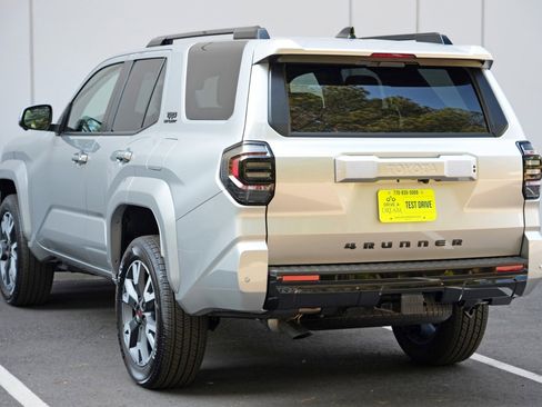 Used 2026 Toyota 4Runner TRD Sport Premium AWD/4WD image 53