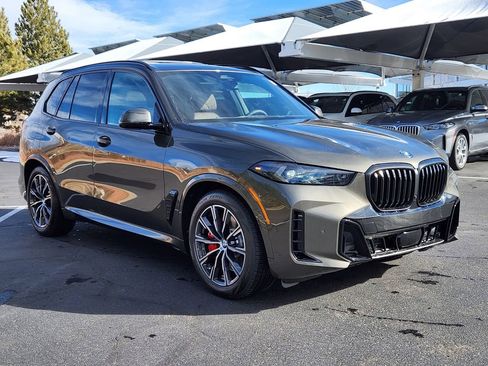 New 2026 BMW X5 xDrive50e AWD/4WD image 5