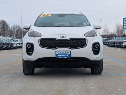 Used 2019 Kia Sportage LX w/ LX Popular Package image 3