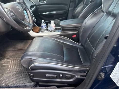 Used 2019 Acura TLX V6 w/ Technology Package FWD image 7