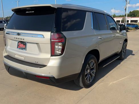 Used 2022 Chevrolet Tahoe LT w/ LT Signature Plus Package RWD image 9