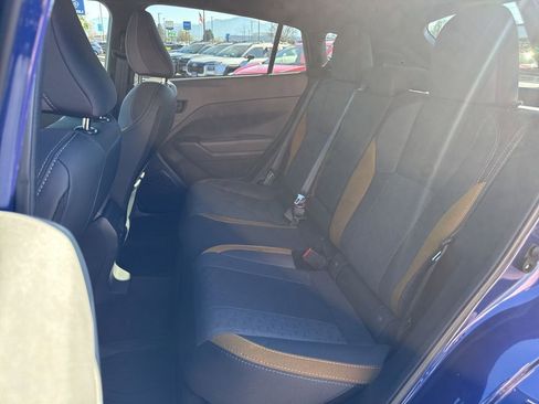 Certified 2025 Subaru Crosstrek 2.5i Sport w/ Crosstrek Mirror Package image 11