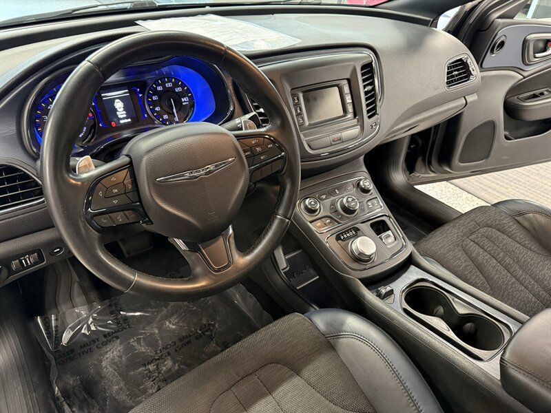 Used 2015 Chrysler 200 S w/ Comfort Group AWD/4WD image 11