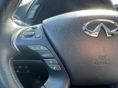 Used 2017 INFINITI QX60 Deluxe Technology AWD image 19