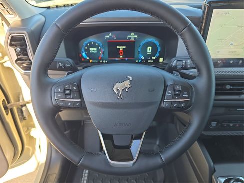 New 2025 Ford Bronco Sport Badlands w/ Sasquatch Badlands Package image 25