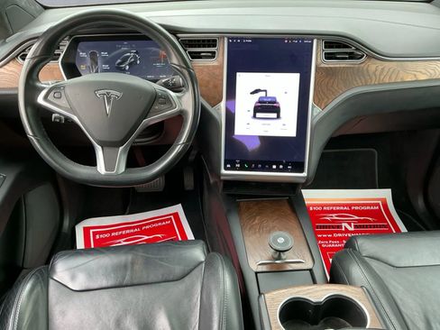 Used 2017 Tesla Model X 100D image 16